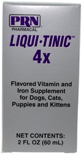 Liqui-Tinic 4x - 2 oz. by Liqui-Tinic