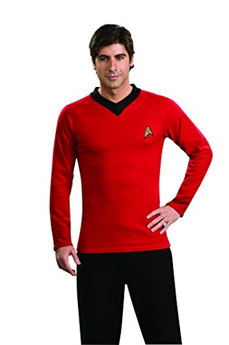 star trek uniforms