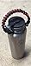 Handmade Paracord Bottle Handle Strap Hydro Flask Carabiner,Fire Starter, Compass&Whistle, Wide Mouth to Fit Any Flask 12, 16, 18, 20, 32 oz Wide Mouth Bottles in 26 Colors.