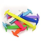 Koollaces Shoe Laces No-Tie Anchor Type 13 Colors