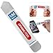 MMOBIEL 3 Pieces Professional Spudger Repair Toolkit Compatible with Repairs on e.g. iPhone iPad Notebook Laptop Tablet