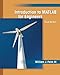 Introduction to MATLAB for Engineers