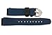 Timex Black/Blue Expedition 20mm Water Resistant