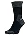 Nike Skate Crew 2.0 Sock Black/Anthracite/Anthracite LG (Men's Shoe 8-12, Women's Shoe 10-13)