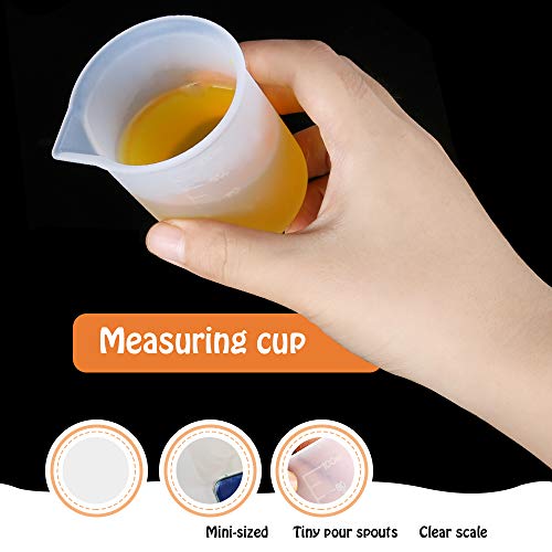 5 Notebook+LEOBRO+Non+Stick+Silicone+Measuring