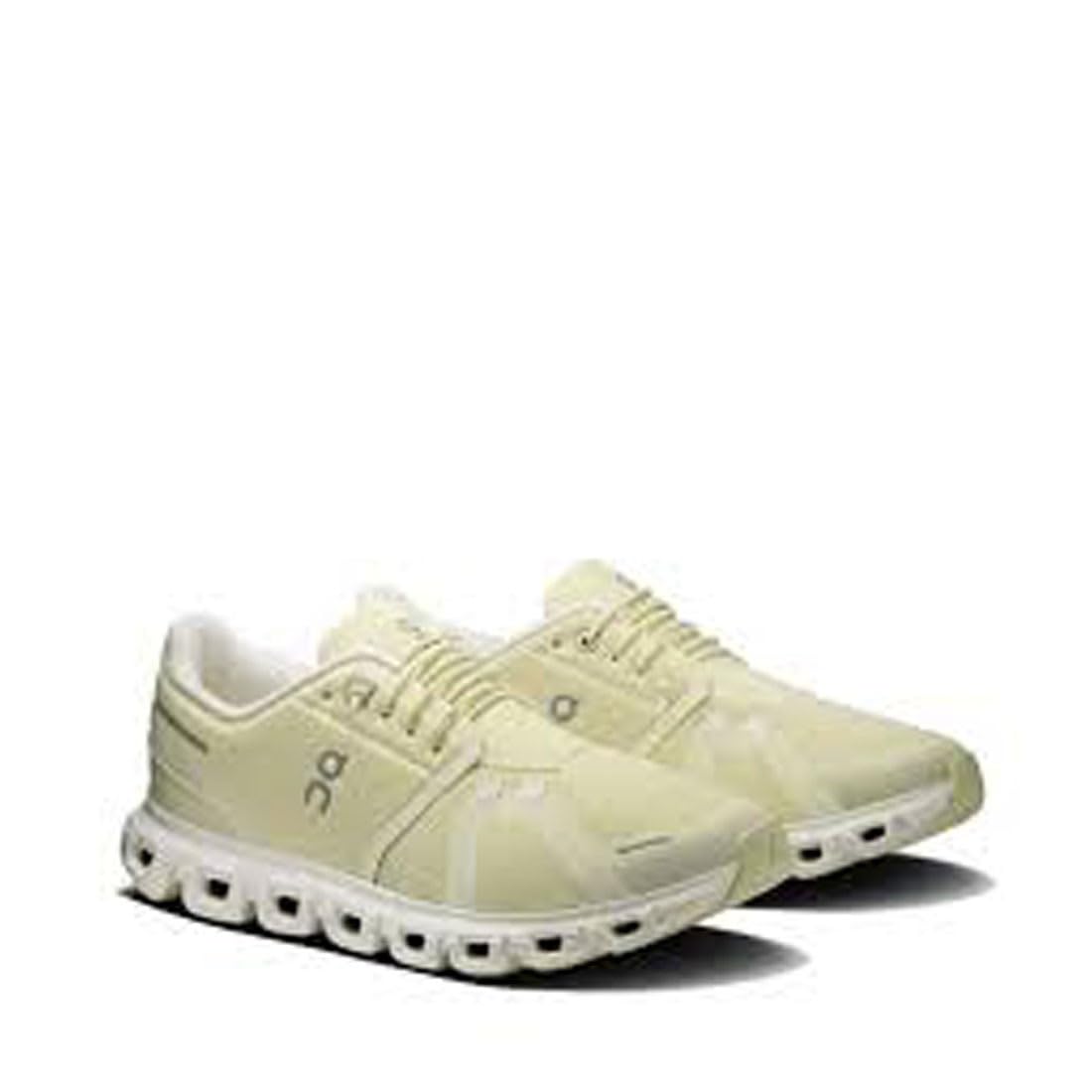 On Womens Cloud 6 Seedling/Ice 5 Medium Image