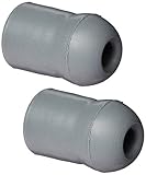 Welch Allyn 5079-314 Comfort Sealing Ear Tips, Small, Gray