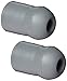 Welch Allyn 5079-314 Comfort Sealing Ear Tips, Small, Gray