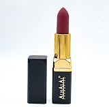 ALHALAL COSMETICS Halal Matte Velvet Lipstick Vegan Cruelty-Free Long Lasting view 3