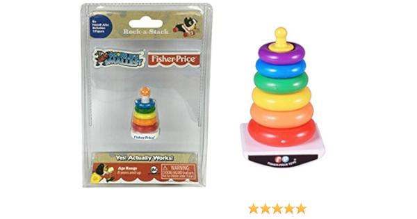 stack o fun small world toys