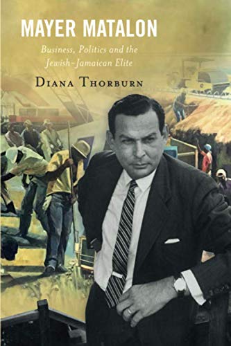 Mayer Matalon by Diana Thorburn