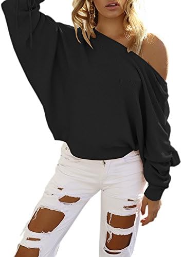 2017 Autumn and winter Ruffle Knitted Sweater Women Pullover Female Casual Loose O-Neck Full Shrug Solid sweaters tops