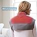 VentureHeat Infrared Heated Neck & Shoulder Pain Relief Wrap (S/M)
