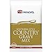 Minor's Southern Style Country Gravy Mix, Instant Gravy, Just Add Water, Bulk and Foodservice Use, 11.5 oz. Packet
