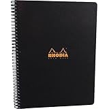Rhodia A4+ Notebook - Assorted Colours