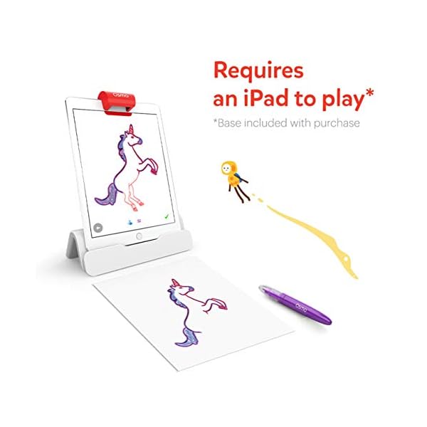 Osmo - New Base for iPad (Osmo iPad Base Included - Amazon Exclusive) – Bild 3