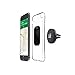 LAX Gadgets Magnetic Air Vent Phone Holder Car Mount - Phone Holder Car Vent Compatible with All Smartphones Including iPhone & Android -Black