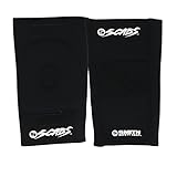 Smith Safety Gear Knee Gasket Set, Black, X-Large