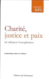 Charité, justice et paix