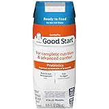 Gerber Good Start Gentle Non-GMO Ready to Feed Infant Formula, Stage 1, 8.45 Fluid Ounce (Pack of 24)