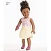 Simplicity 8191 American Girl 18'' Doll Summer Clothing Sewing Patterns