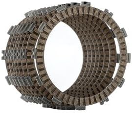 Hinson Clutch Plate Set Friction for Polaris PREDATOR 500 2003-2004