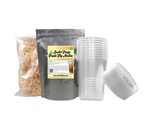 UPC 856106005964, Hydei Fruit Fly Culture Kit (makes 10 cultures)