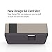 NESPI Case, Piboxy NES Case with Functional Power and Reset Button, Safe Shutdown, IR Remote Controller, Raspberry Pi Fan for Raspberry Pi 3 b+(3b Plus)