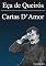 Livro Cartas D'Amor