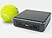 Intel NUC7i5BNK Mini PC, Intel Core i5-7260U 2.2GHz, 16GB DDR4, 120GB NVMe SSD, WiFi, BT 4.2, HDMI, Thunderbolt 3, 4k Support, Dual Monitor Capable, Windows 10 Prothumb 3