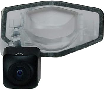 Amazon ファクトリーダイレクト バックカメラ Rc Hoa23 N Box エヌボックス Jf1 2 Ccdバックカメラキットhondaホンダ車種別設計 ナンバー灯交換タイプ バックカメラ本体 車 バイク