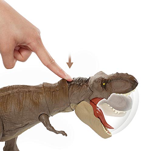 Jurassic World GLC12 - Beißender Tyrannosaurus Rex, Legacy Collection – Bild 4
