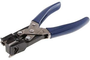 Generic R3 3mm Punch Cutter Pliers for PVC ID Card Corner Rounder Puncher Angle Nip
