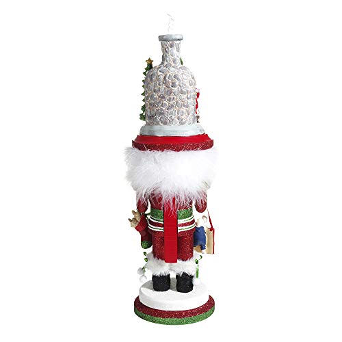 Hollywood Nutcrackers HA0467 Nutcracker, MultiColor Pricepulse