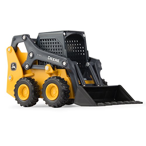 John Deere 1/32 Scale 318G Skid Steer Toy LP68580