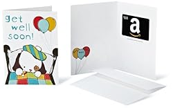 Amazon.com $500 Gift Card in a Greeting Card