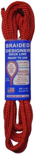 Rope USA Dock Line
