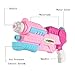 Goodayeah Water Gun Blaster Super Squirt Guns Water Pistol 35oz/32ft Soaker Summer Games for Kids Pool Toys(Pink)