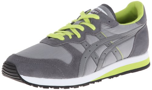 Onitsuka Tiger OCRunner Fashion Shoe,Light Grey/Grey,9.5 M US