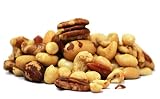 Roasted and Salted Mixed Nuts by Its Delish 5 lbs