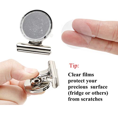 Ninth Five Clips Heavy Duty Refrigerator Clips 31mm