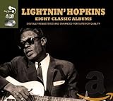 8 Classic Albums - Lightnin' Hopkins