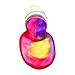 Anditoy 5 Pack Colorful Slime Eggs Stress Relief Toys Easter Eggs for Kids Boys Girls Easter Basket Stuffers Gifts Party Favors