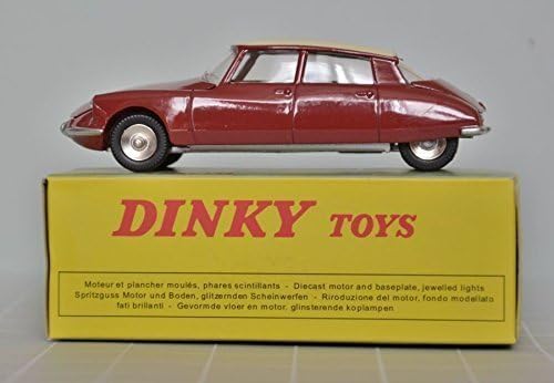 10X CITROEN DS 19 ATLAS DINKY TOYS nummer 530 - 1:43 NOREV DS19 CITRO?N by ATLAS
