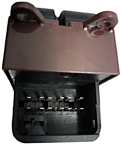 Eynpire 9026 Power Master Window Control Switch Front Left Driver Side For 2003-2008 Toyota Matrix