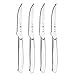 Zwilling J.A. Henckels ZWILLING Knives Steak Knife Set, Stainless-Steel,Silver, 4 pc