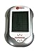 2006 Techno Source Sudoku Illuminated LCD Touch Screen Hand-Held Game Unit (White Stylus Pen touches LCD Touchscreen)(White/Grey Body with Orange Writing)