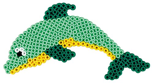 2 Hama+10+3435+Beads+Dolphin+Set