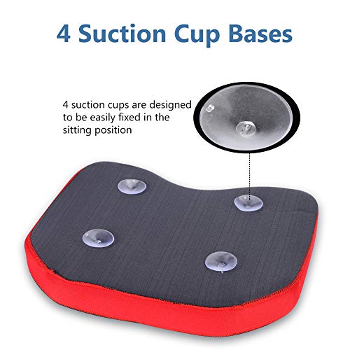 Yosoo Health Gear Flotation Cushion Seat Soft Cushion Pad for Kayak