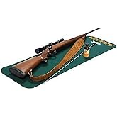 Hoppe's No. 9 Gun Cleaning Pad, green, 12" x 36" - MAT2
